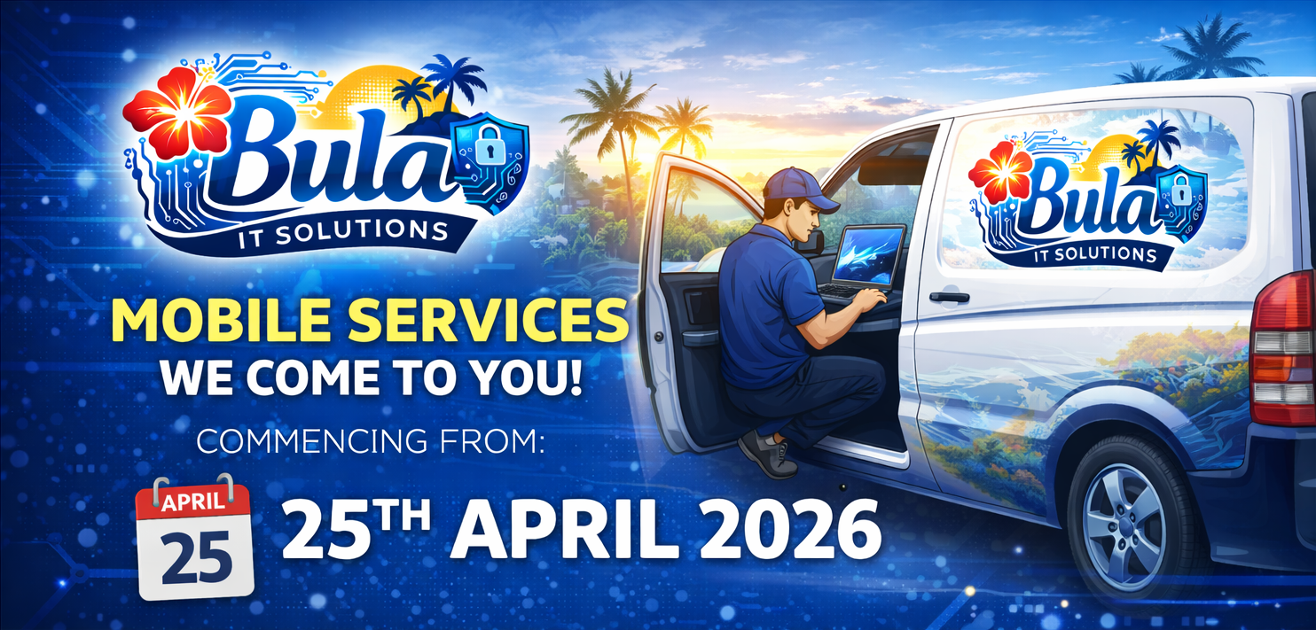 Bula IT Solutions mobile services